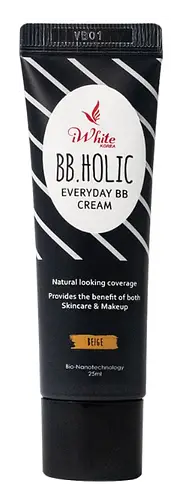 iWhite Korea Bb Holic Beige