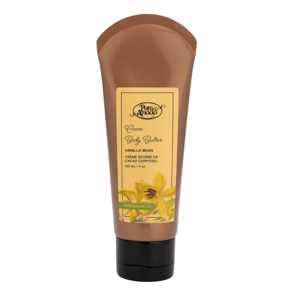 Pure Anada Cocoa Body Butter Vanilla Bean