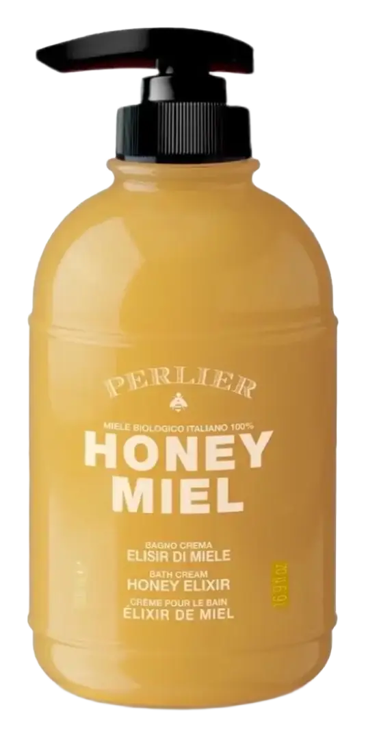 Perlier Honey Miel Bath & Shower Cream