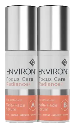 Environ Skin Care Vita-botanical Mela-fade Serum System