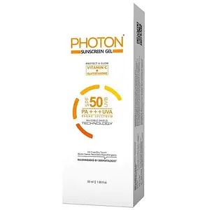 Aclaris Photon Sunscreen Gel SPF 50