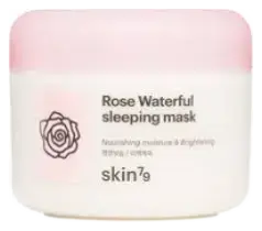 Skin79 Moisturizing Rose Waterfull Mask