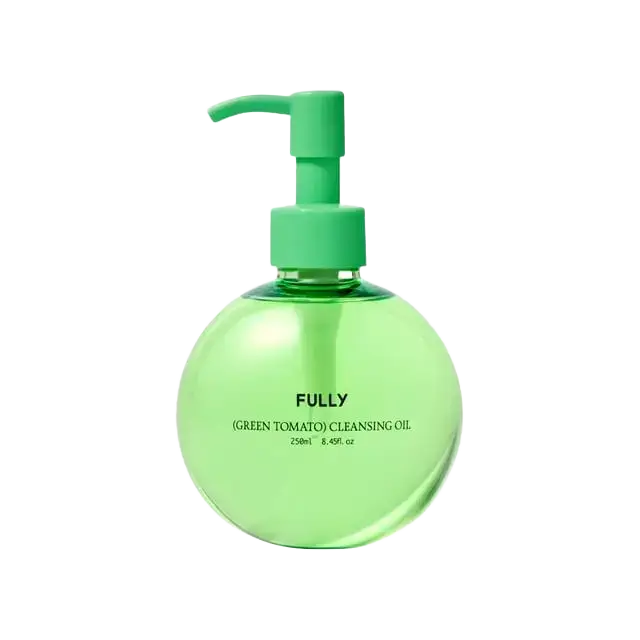 Fully Green Tomato Cleansing Oil