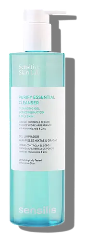 Sensilis Purify Essential Cleanser