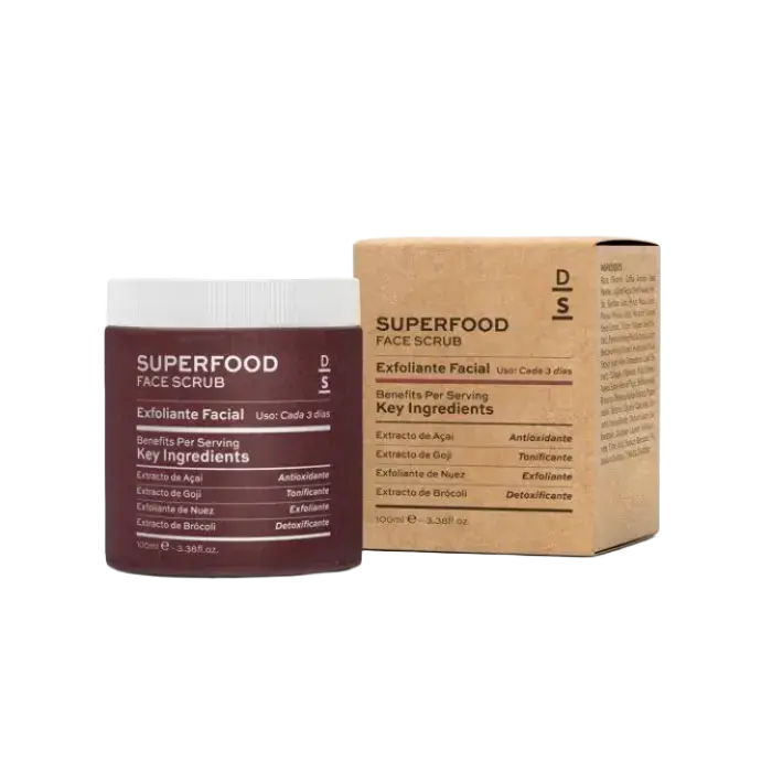 Detox Skinfood Superfood Face Scrub