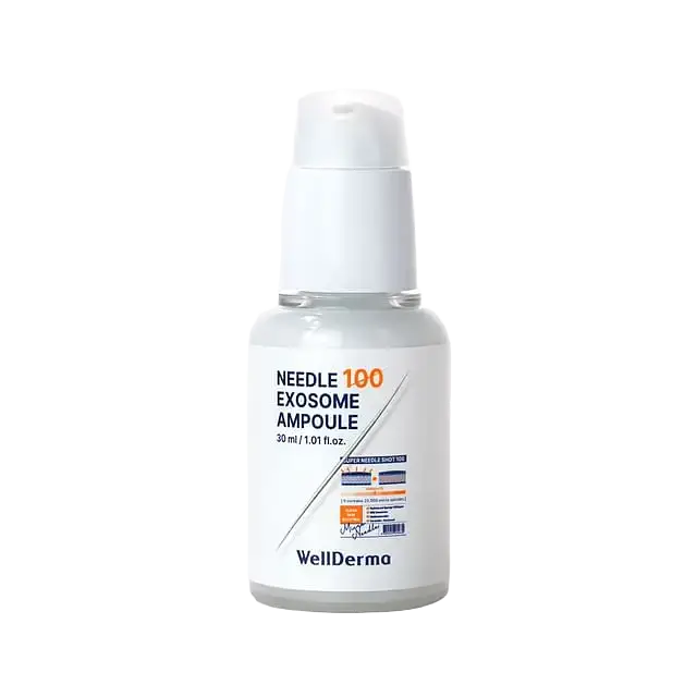 Wellderma Needle Exosme Ampoule 100