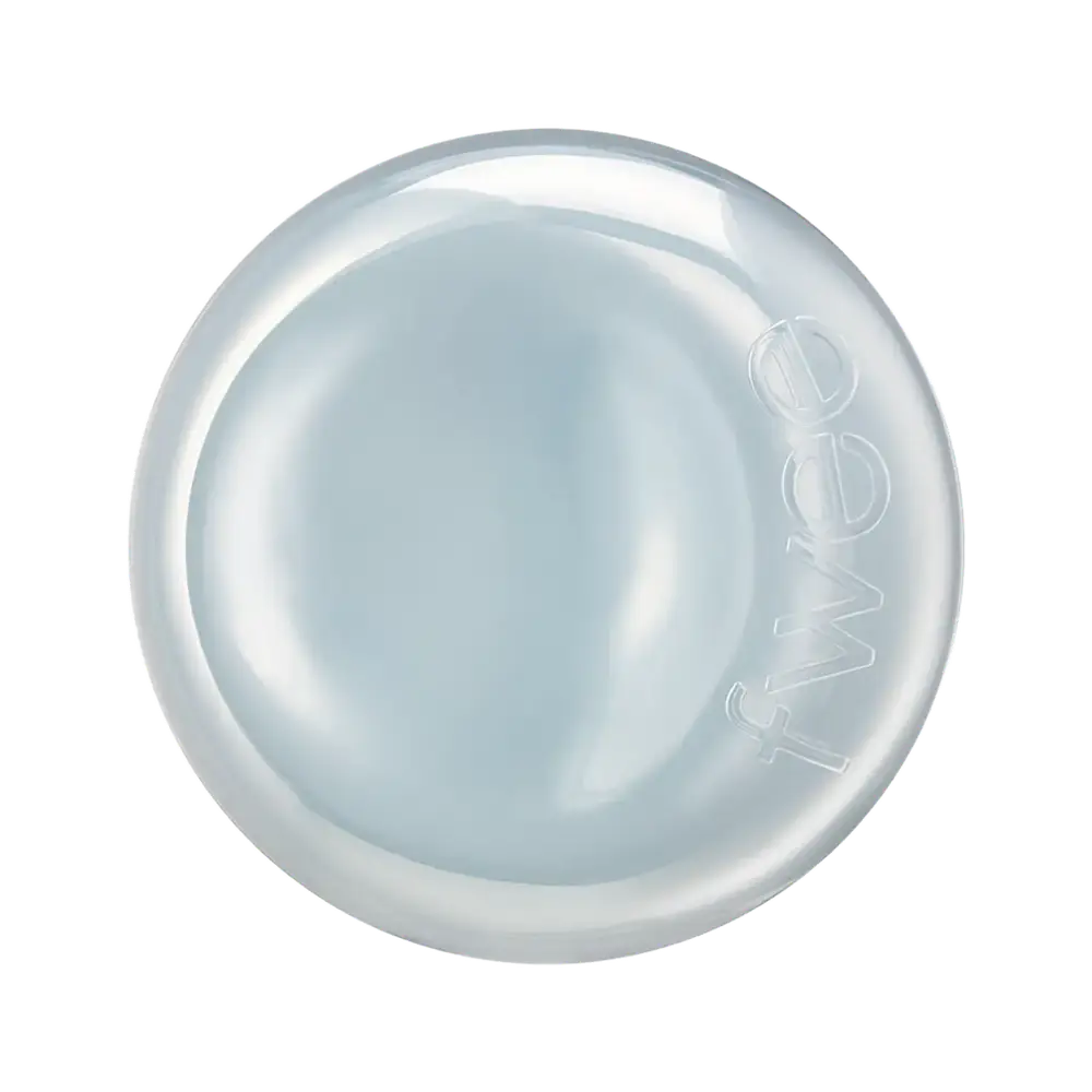 Fwee Cushion Glass Original 00 Clear Glass