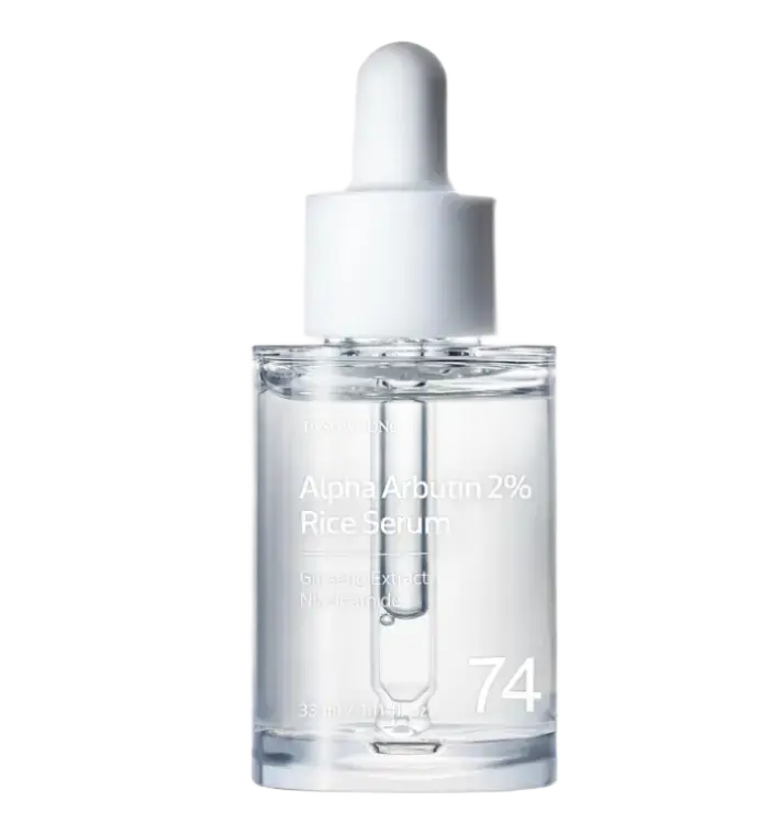 Tosowoong Alpha Arbutin 2% Rice Serum