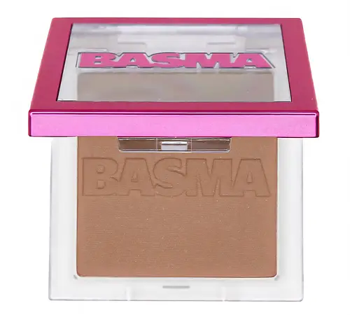 Basma Beauty The Soft Matte Powder Bronzer Medium