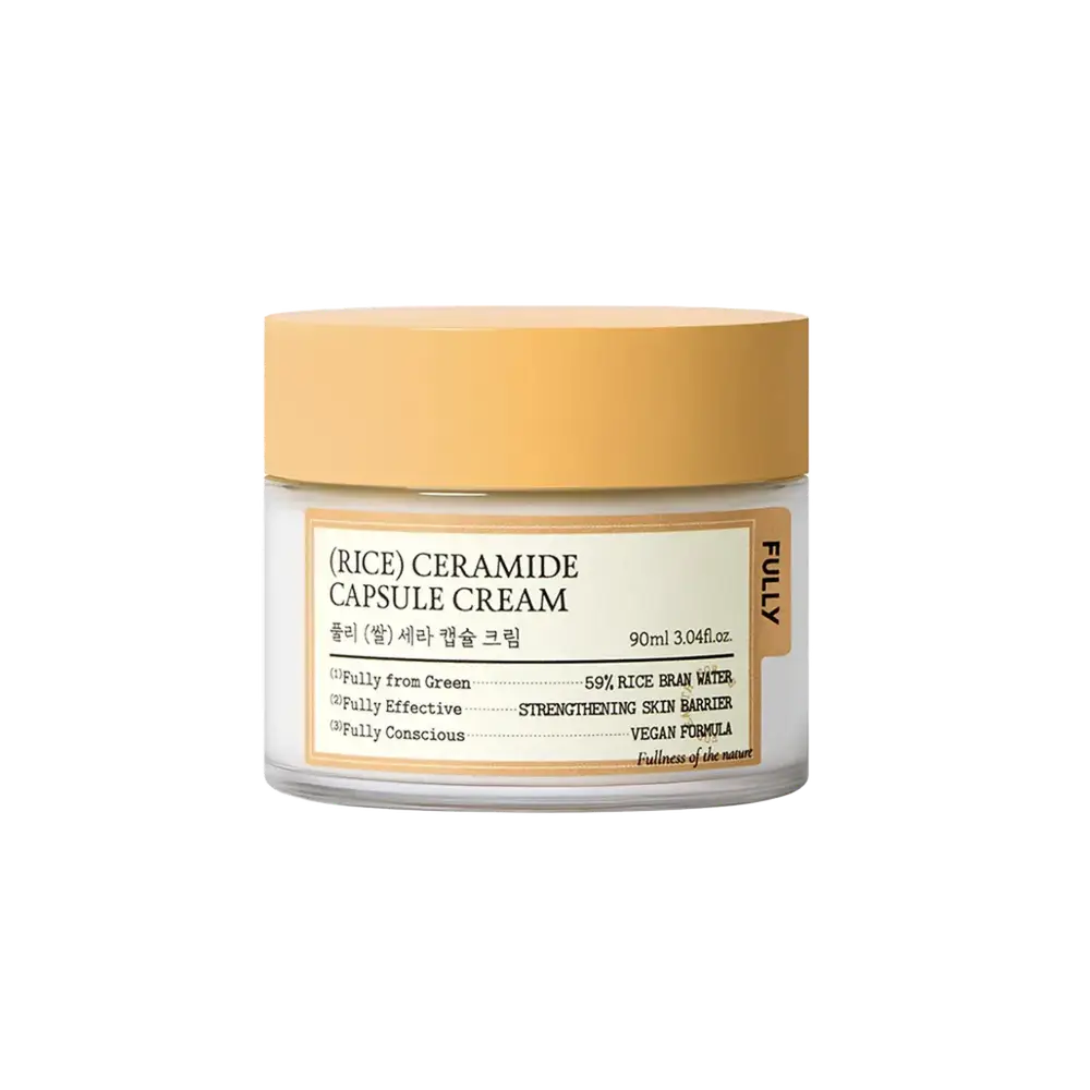 Fully Rice Ceramide Capsule Cream