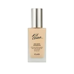 CLIO Kill Cover New Matte Foundation SPF 20 PA ++ #4 Ginger