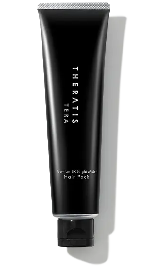 Vicrea Theratis Tera Premium Ex Night Moist Hair Pack