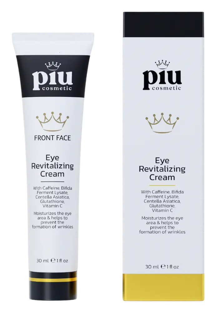 Piu Cosmetics Eye Revitalizing Cream