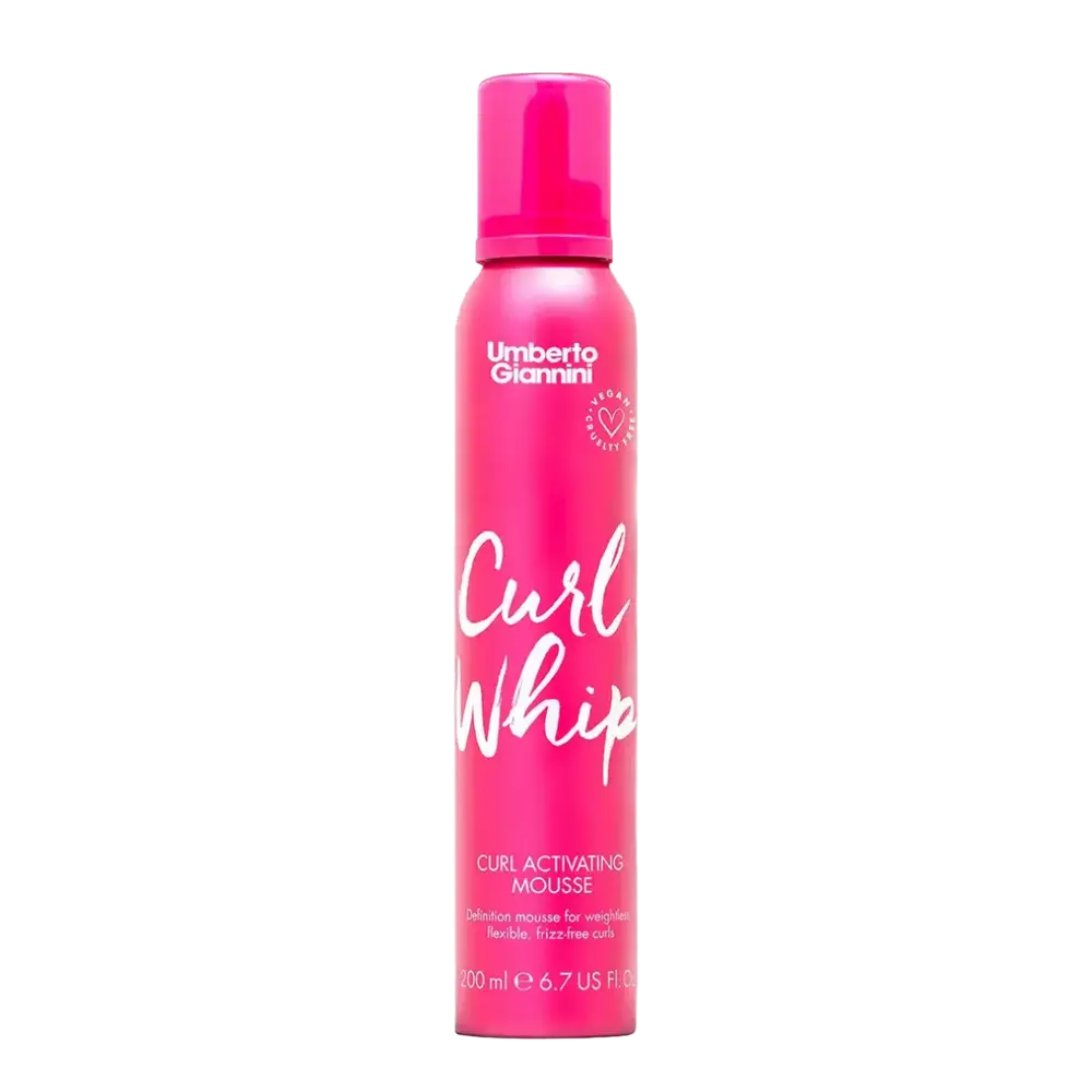 Umberto Giannini Curl Whip Mousse