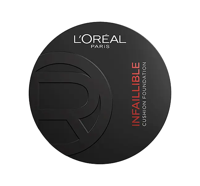L'Oreal Infallible Cushion Foundation 100