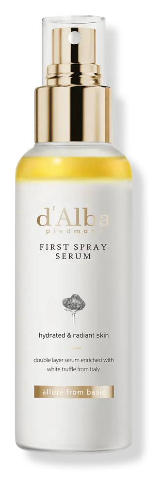 D'Alba White Truffle First Spray Serum