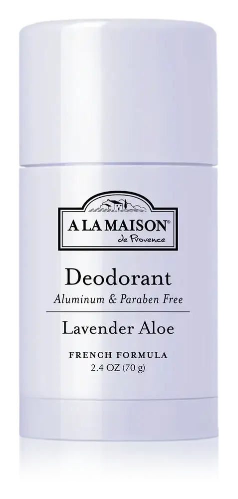 A La Maison de Provence Deodorant Lavender Aloe