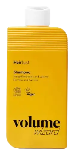 Hairlust Volume Wizard Shampoo