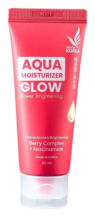 iWhite Korea Aqua Moisturizer Glow
