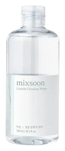 Mixsoon Centella Cleansing Water