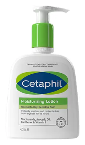 Cetaphil Moisturising Lotion UK