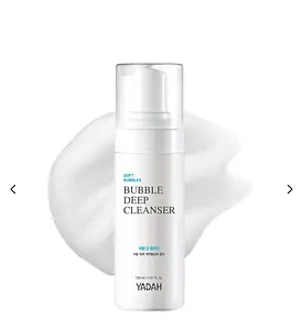Yadah Cosmetics Soft Bubbles Bubble Deep Cleanser