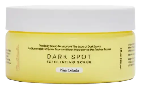 Bush Balm Piña Colada Dark Spot Exfoliating Scrub