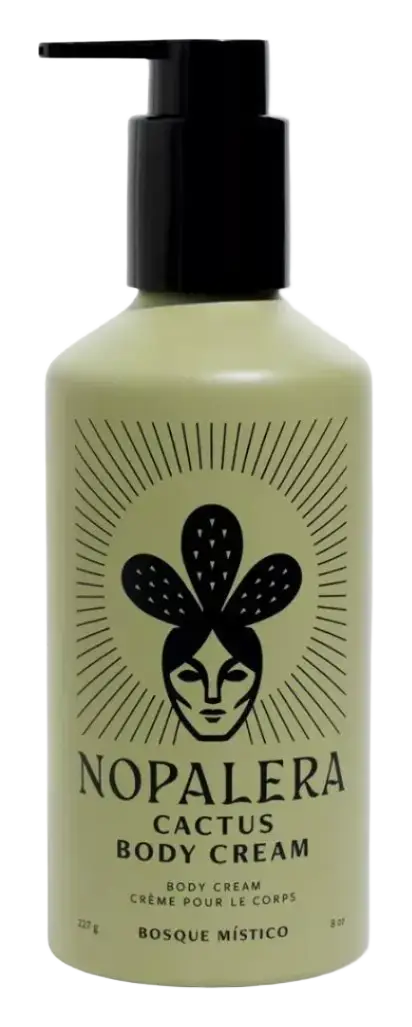 Nopalera Cactus Body Cream Bosque Místico