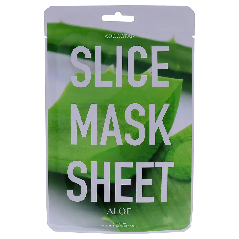 Kocostar Aloe Slice Mask Sheet