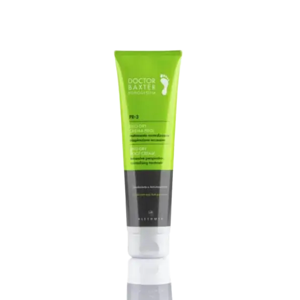 Histomer Doctor Baxter PR-3 Deo-Dry Foot Cream