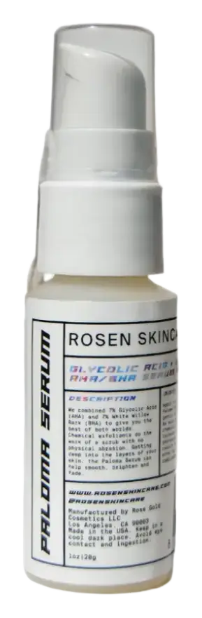 Rosen Skincare Paloma Serum