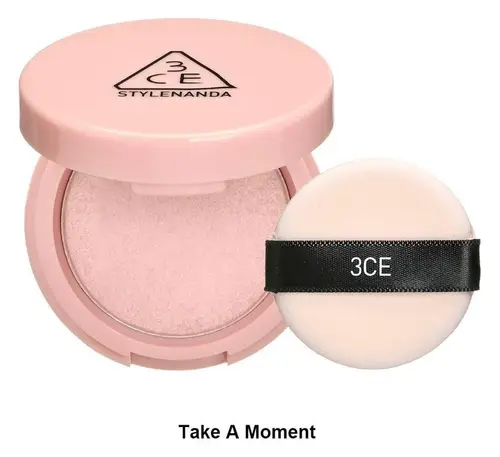 3CE Glow Beam Highlighter Take A Moment