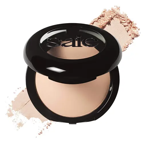 Saie Slip Tint™ Undetectable Baked Setting Powder Translucent 2