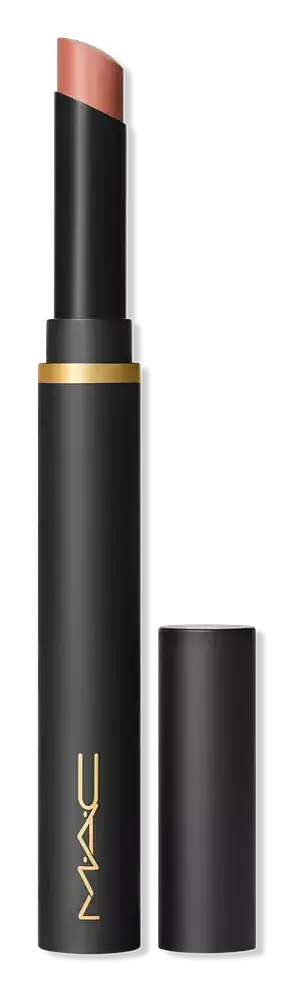 Mac Cosmetics Powder Kiss Velvet Blur Slim Lipstick Spice World