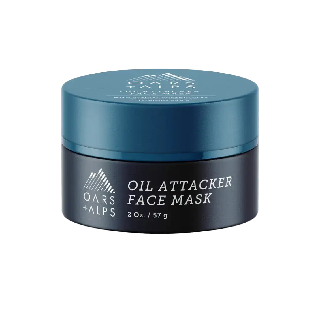 Oars + Alps Oil Attacker Face Mask