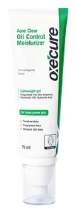 Oxecure Acne Clear Oil Control Moisturizer