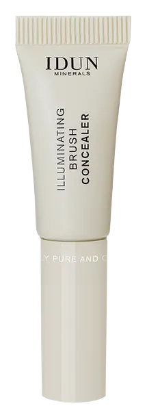 Idun Minerals Illuminating Brush Concealer Raps