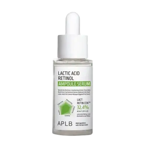 APLB Lactic Acid Retinol Ampoule Serum
