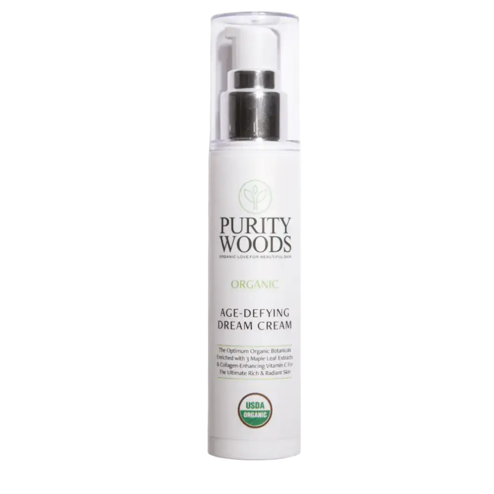 Purity Woods Age-Defying Dream Cream
