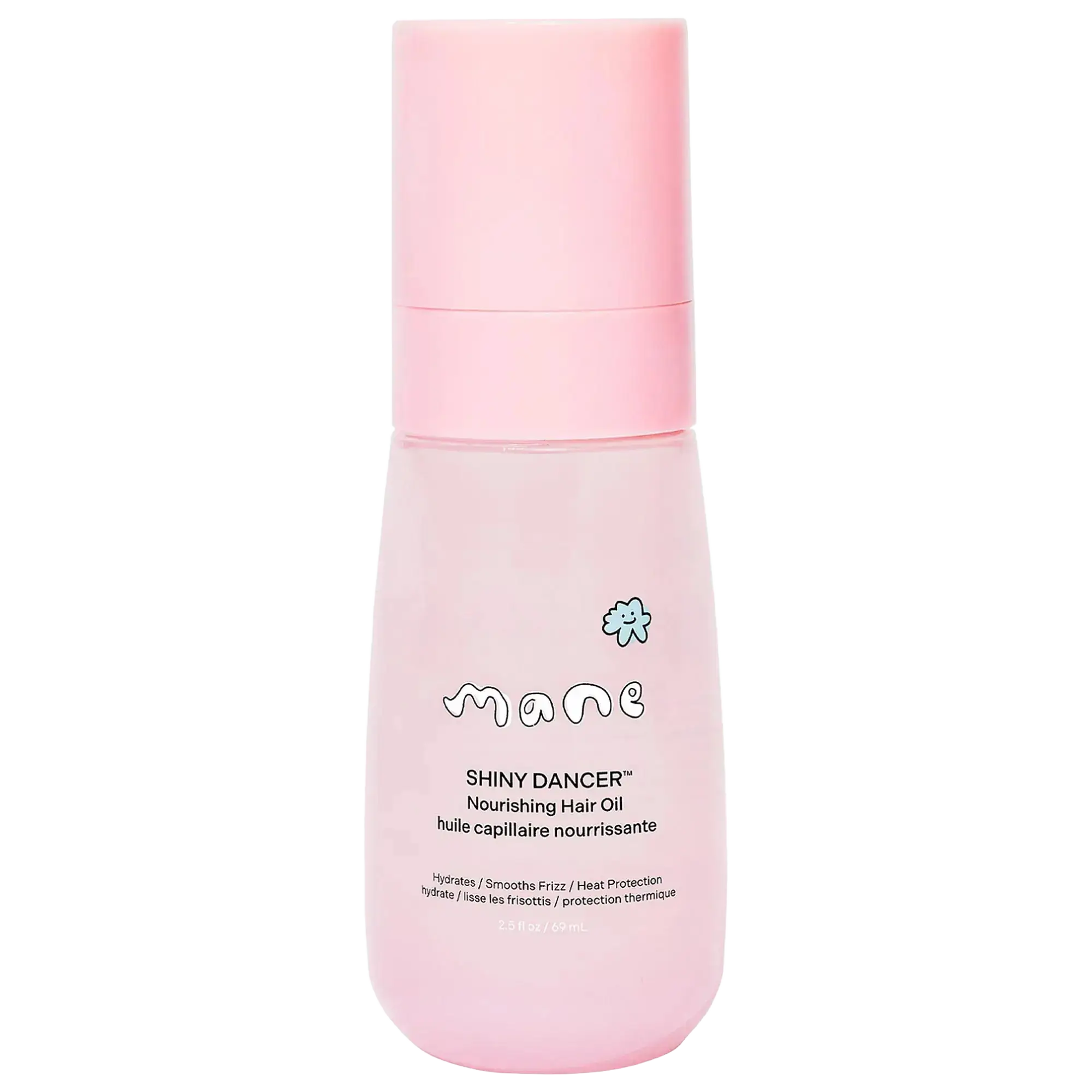 Mane Shiny Dancer Nourishing Hair Oil
