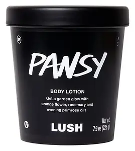 LUSH Pansy
