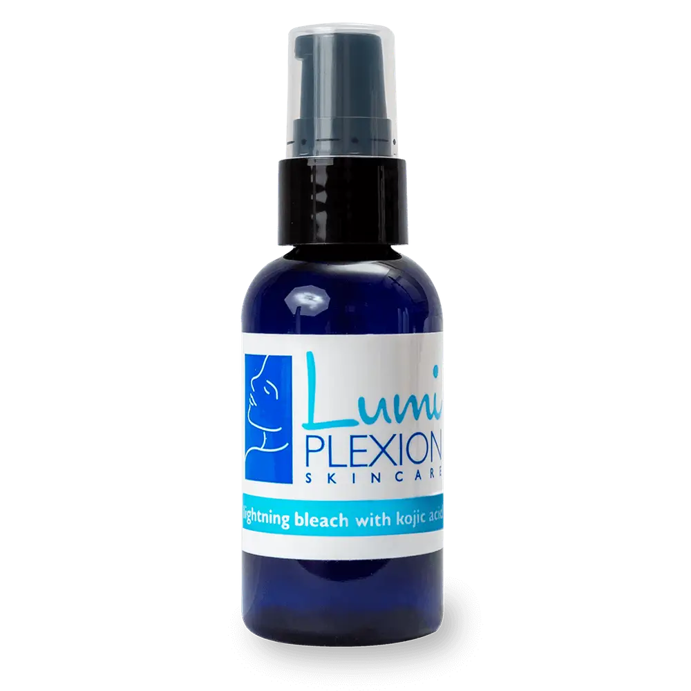 Ninja Skincare Lumi Plexion Lightning Bleach With Kojic Acid