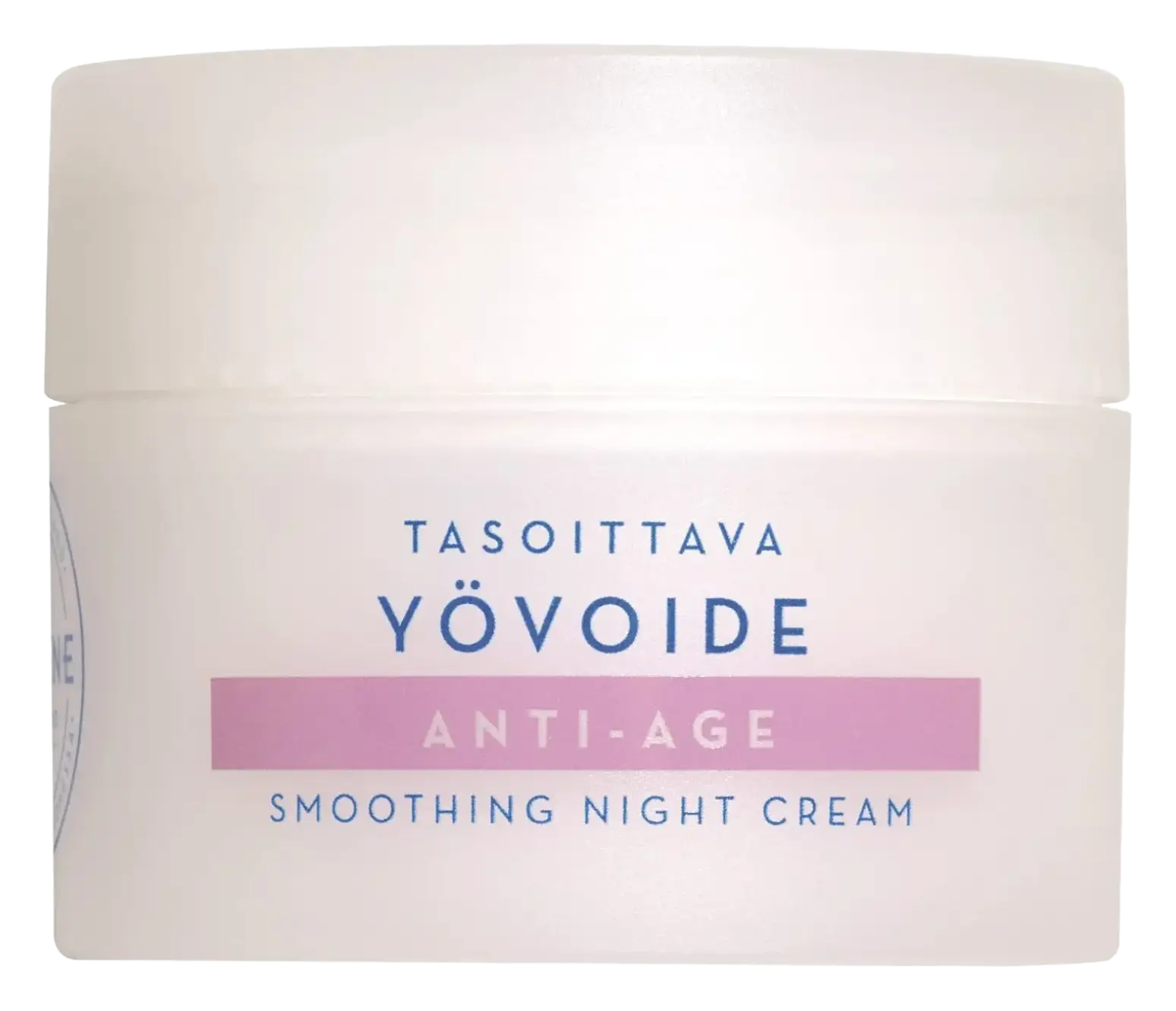 Lumene Anti-Age Smoothing Night Cream