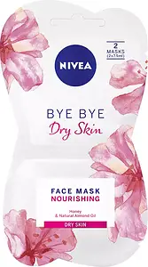 Nivea Byebye Dry Skin Nourishing Face Mask Sweden