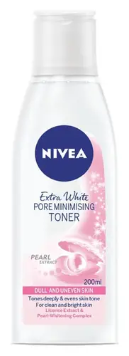 Nivea Extra Bright Pore Minimising Toner