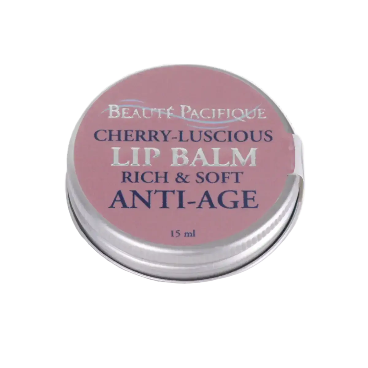 Beauté Pacifique Cherry-Luscious Lip Balm Rich & Soft Anti-Age