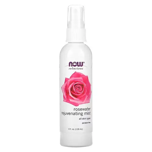 Now Solutions Rosewater Rejuvenating Mist