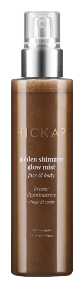 Hickap Golden Shimmer Glow Mist Face & Body