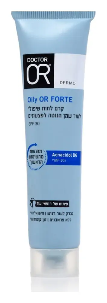 Doctor OR Oily Or Forte