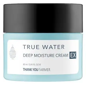 Thank You Farmer True Water Deep Moisture Cream EX